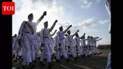 NDA 150th Course Passing Out Parade: 353 Cadets, Including 18 Women, March at Khetarpal Ground