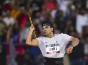 Neeraj Chopra Likely to Miss Rome Diamond League Due to Back Issues