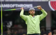 Neeraj Chopra Nearing Return After 232-Day Absence, Focused on LA 2028