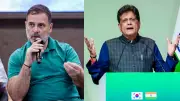 NEET Paper Leak: Rahul Gandhi Protests, Demands Pradhan's Resignation