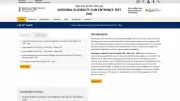 NEET UG 2026 Fee Refund Link Yet to Be Activated: Know How to Apply
