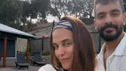Neha Dhupia And Angad Bedi Complete 8 Years Of Marriage, Share Unseen Photos