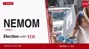 Nemom Assembly Election Results 2026: Key Candidates Battle for Kerala Seat
