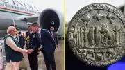 Netherlands Returns 11th Century Chola Copper Plates to India During PM Modi's Visit
