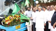 New AC BMTC Bus Service Launched from Bengaluru to Tumakuru