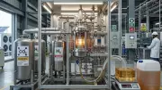 New Catalyst Turns Carbon Dioxide into 110 Pounds of Fuel Daily