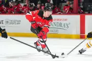 New Jersey Devils Focus on New Deal for Arseny Gritsyuk After Strong NHL Season