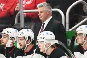 New Jersey Devils Retain Sheldon Keefe as Head Coach Amid Staff Changes