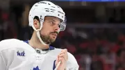 New Leafs GM John Chayka fires Craig Berube, denies Auston Matthews link