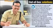 New Nagpur Traffic DCP Sets Priorities to Ease Congestion