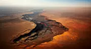 New Ocean Forming in Africa: Magma Network Discovered Beneath Afar Depression