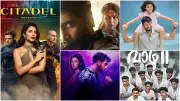 New OTT Releases This Week: Citadel Season 2, Dacoit, Lukkhe, Vazha 2 & More