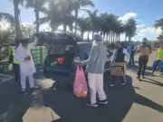New Zealand Gurdwara's Food Drive Brings Relief to Hundreds
