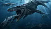 Newly Discovered Tylosaurus rex: A 43-Foot 'Marine T. rex' from Prehistoric Seas