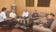 Next CDS Lt Gen NS Raja Subramani is a PhD scholar at Andhra University