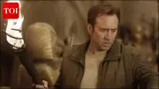 Nicolas Cage Quote: Self-Belief Key to Success, Ignore Critics