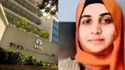 Nida Khan, Accused in Nashik TCS Case, Arrested in Maharashtra