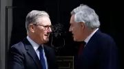 Nigel Farage Slams Starmer Over Gordon Brown Appointment as Special Envoy