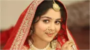 Niharika Chouksey's Bridal Look in Tumm Se Tumm Tak Stuns Fans