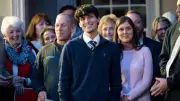 Nikki Haley's Son Nalin Emerges as Young MAGA Mascot, Calls for Domestic Shift