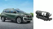 Nissan Gravite CNG Option Launched at Rs 83,000 Introductory Price