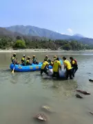 NIT Srinagar Student's Body Recovered After Four-Day Search in Alaknanda