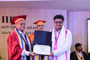 Niti Aayog Member Dr V.K. Saraswat Highlights Energy Security at IIPE Convocation