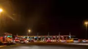 Nitin Gadkari Inaugurates Delhi's First Barrier-Less Toll Plaza at Mundka-Bakkarwala