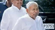Nitish Kumar Vacates CM Residence, Shifts to New Address in Bihar
