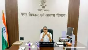 Nitish Mishra Chairs PMC Meeting on Pre-Monsoon Prep, Renames Manholes to Machine Holes