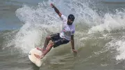NMPA Indian Open of Surfing 2026: Ramesh, Srikanth, Kishore in Semis