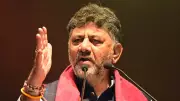 No Vendor to Sit Near Dangerous Walls: D K Shivakumar