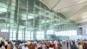 Noida Airport Domestic Flyers to Pay Rs 490 User Development Fee: AERA