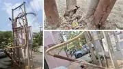 Noida and Ghaziabad Residents Demand Action on Hazardous Electrical Infrastructure