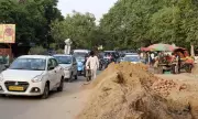 Noida Commute Nightmare: Residents Face Ordeal Due to Road Construction