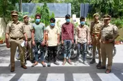 Noida Gang Used Food Stalls to Steal Vehicles, 15 Recovered