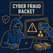 Noida Police Busts Fake Call Centre Running Credit Card KYC Cyber Fraud Racket