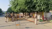 Noida Security Tightened for Labour Day, Section 163 Imposed