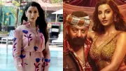 Nora Fatehi Reacts to 'Sarke Chunar' Controversy, Says No Intention to Offend