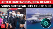 Norovirus Outbreak on Caribbean Cruise Ship Sickens Over 100 People Amid Hantavirus Alert