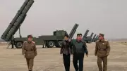 North Korea Revises Constitution, Defines Territory, Drops Reunification with South