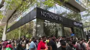 Nothing's Bengaluru Store Earns Over $1.3 Million in First Three Months