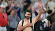 Novak Djokovic Suffers Shock Loss to Joao Fonseca at French Open
