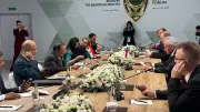 NSA Doval Seeks Global Action Against Terrorism at Russia Security Forum