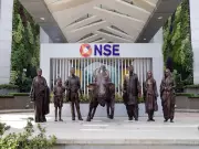 NSE Equity Cash Volume Hits Record Rs 2.87 Lakh Crore, Indices End Lower