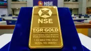 NSE to Start Trading in Electronic Gold Receipts from May 18
