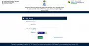 NSSNET 2026 Results Declared by NTA: Steps to Download Scorecard