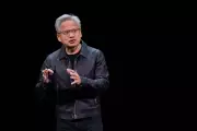 Nvidia CEO Jensen Huang Credits Dishwashing Job for His Success