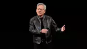 Nvidia CEO Jensen Huang Says US First in Chip Race, China Market Not Abandoned