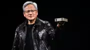 Nvidia CEO Jensen Huang Unveils Vision for Physical AI Revolution